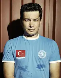 Sedat Taşkın