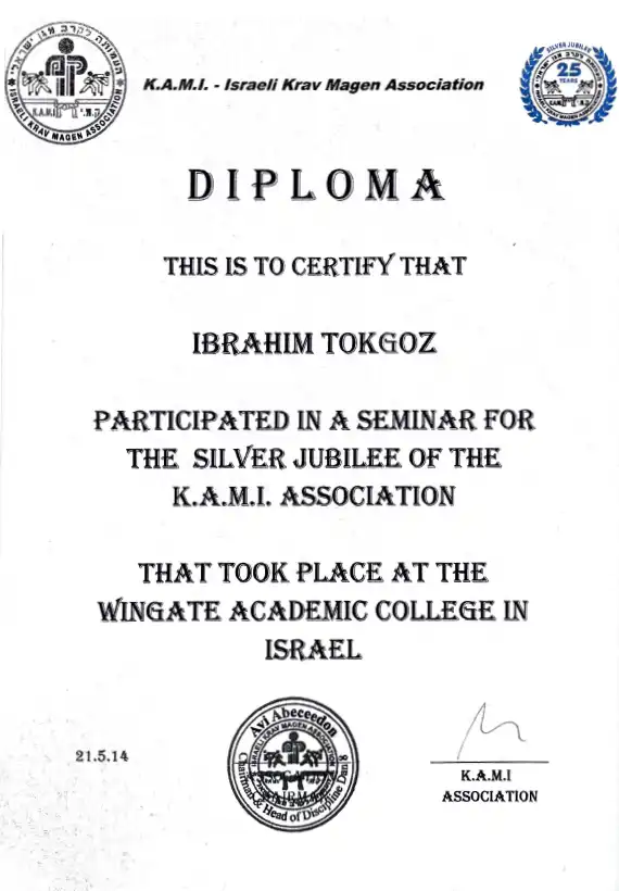 Silver Jubilee Diploma