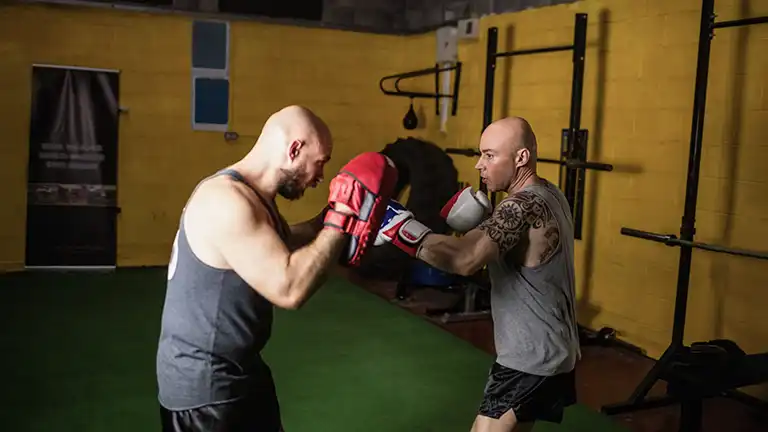 KRAV MAGEN: <strong>Özel Ders</strong>